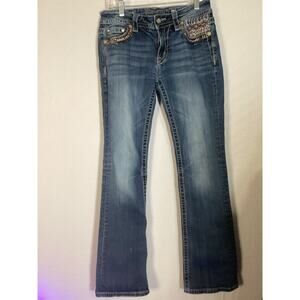 Miss Me Jeans Women's Size 29 Bootcut